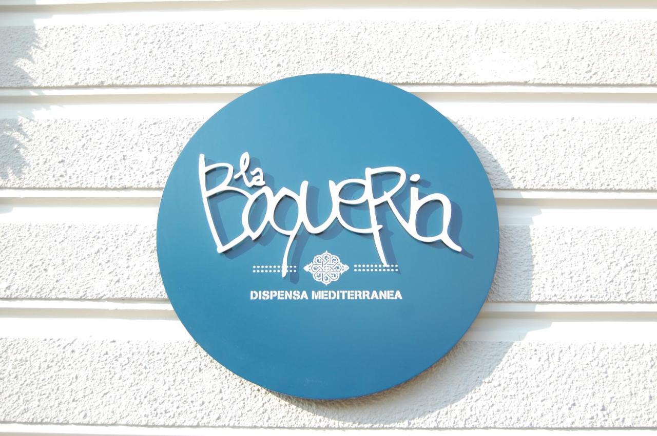 فندق La Boqueria برا المظهر الخارجي الصورة